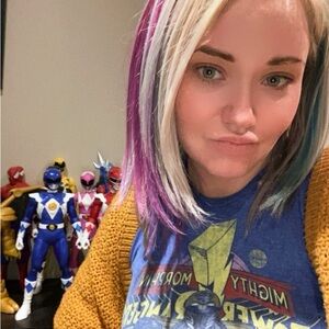 Meet your Posher, Erica